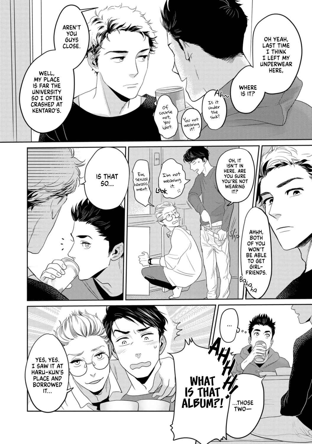 Page 12 Chapter 2 Yamashii Koi no Hajimekata