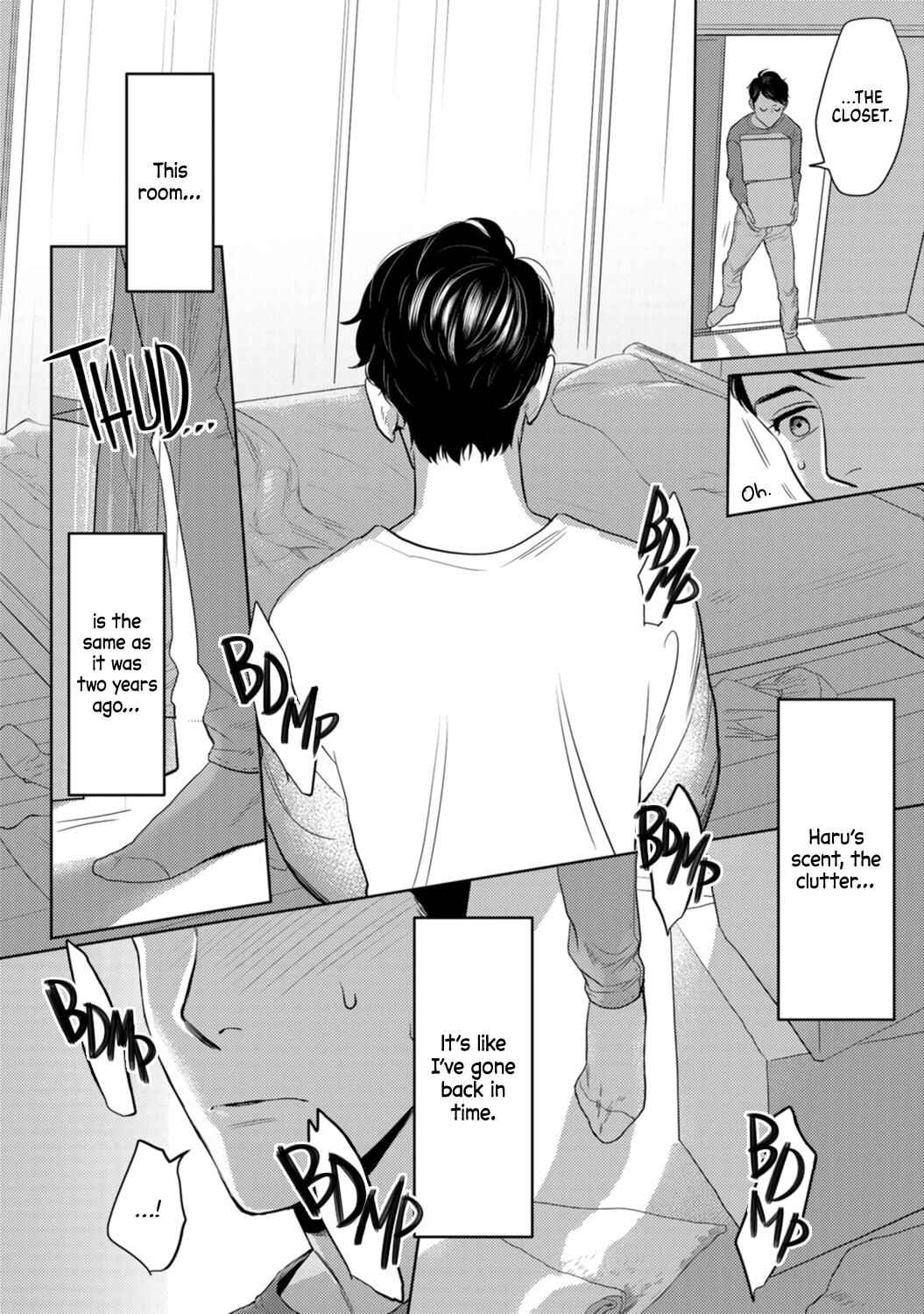 Page 6 Chapter 2 Yamashii Koi no Hajimekata