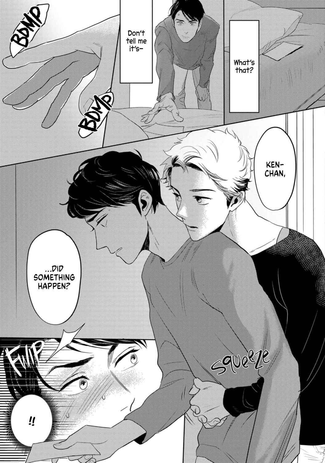 Page 7 Chapter 2 Yamashii Koi no Hajimekata