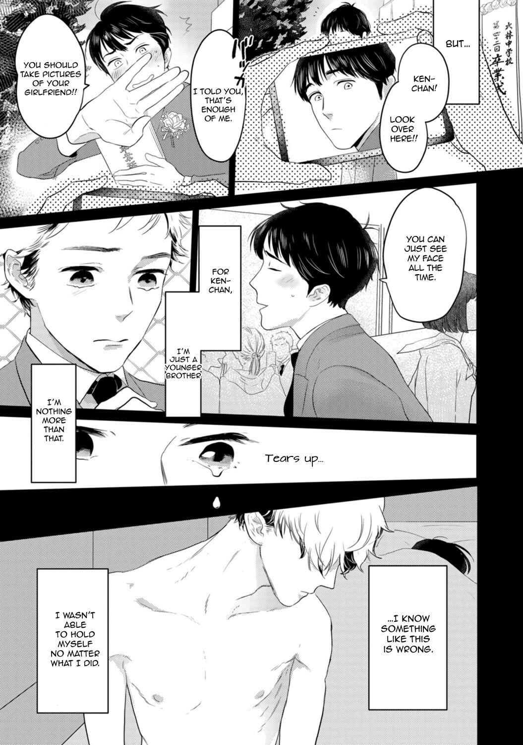 Page 8 Chapter 3 Yamashii Koi no Hajimekata