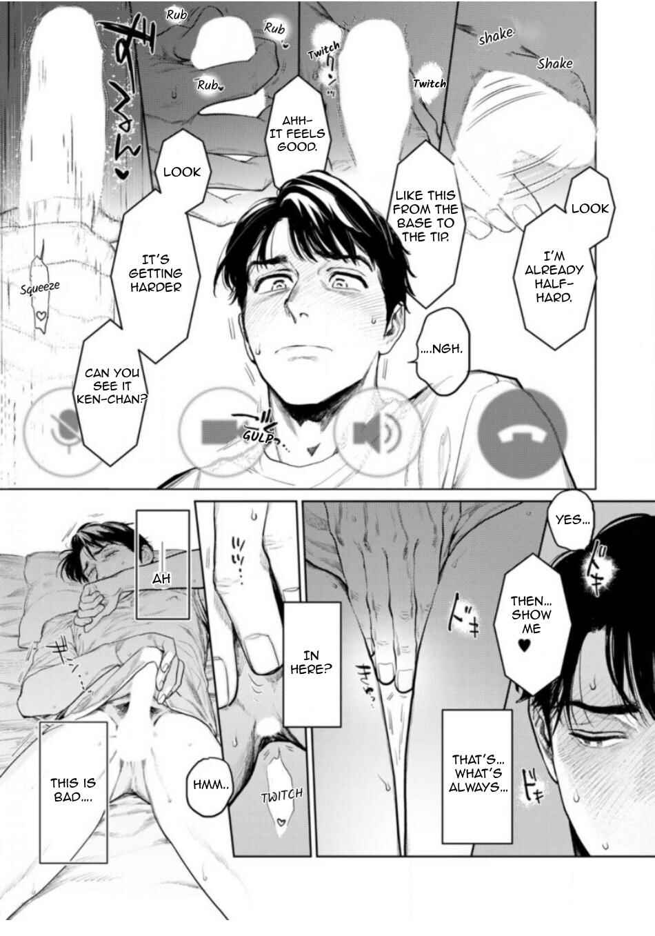 Page 23 Chapter 3 Yamashii Koi no Hajimekata