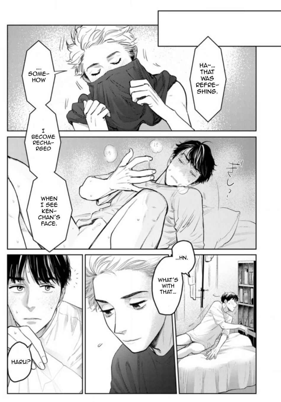 Page 28 Chapter 3 Yamashii Koi no Hajimekata