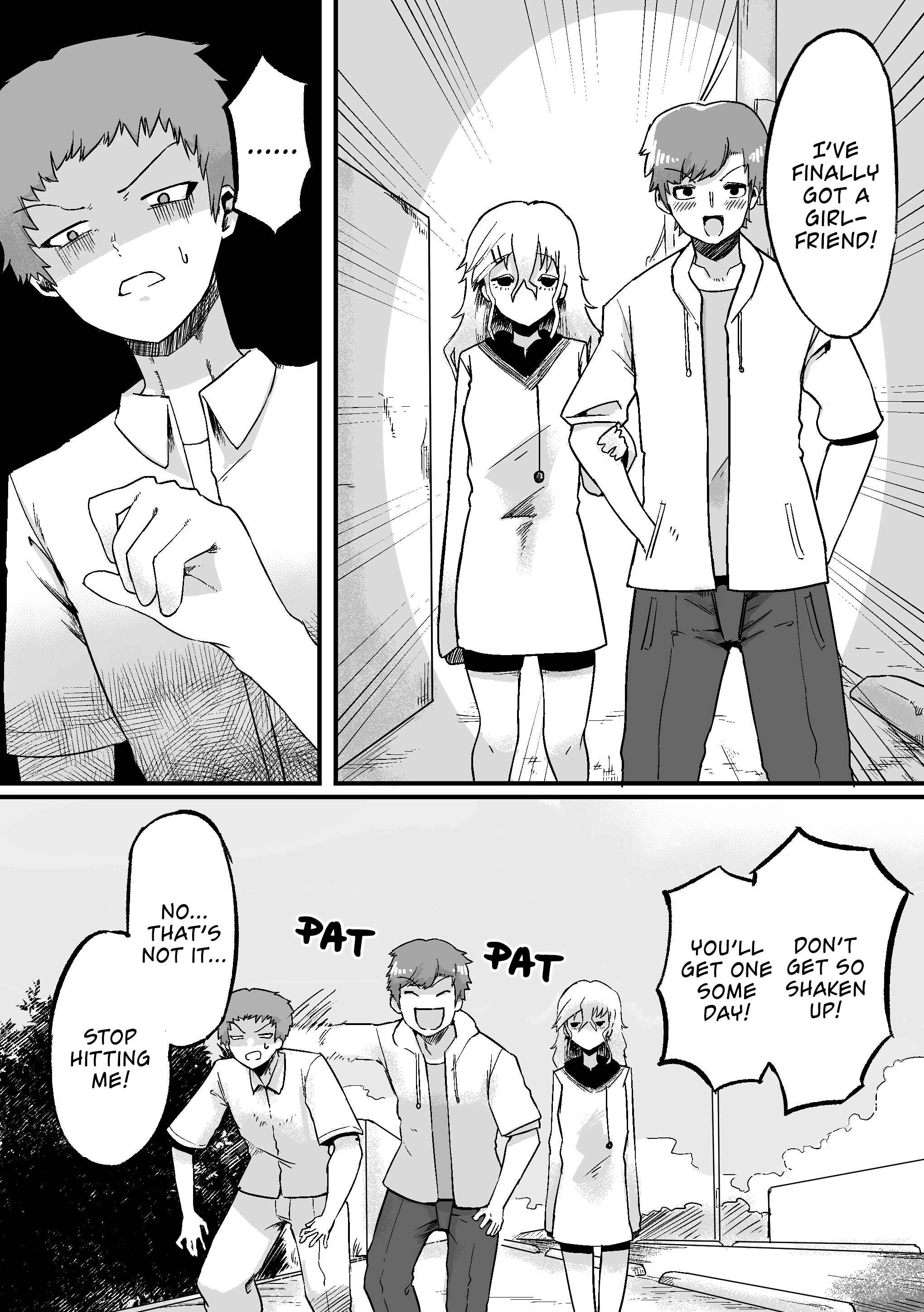 Page 2 Chapter Unknown_87ab My Friends Girlfriend is Clearly Not Human
