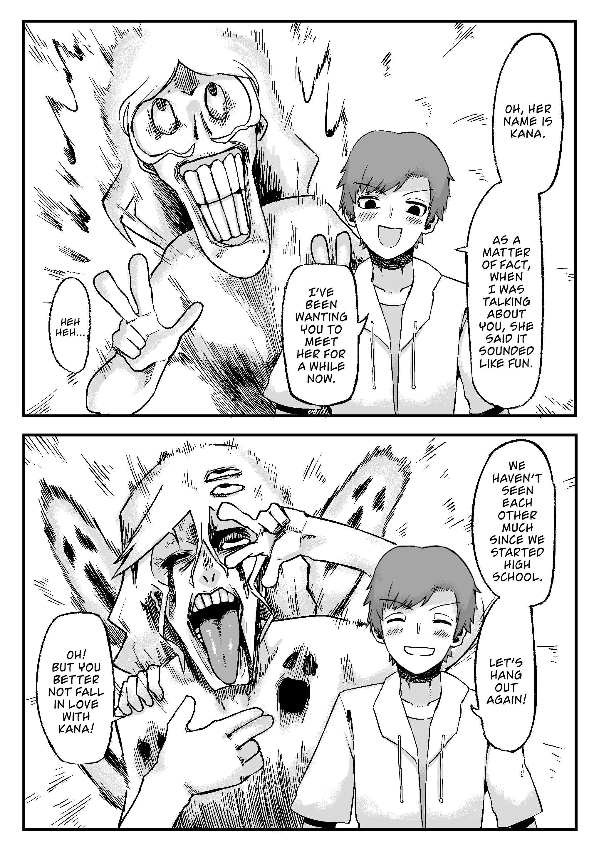 Page 5 Chapter Unknown_87ab My Friends Girlfriend is Clearly Not Human