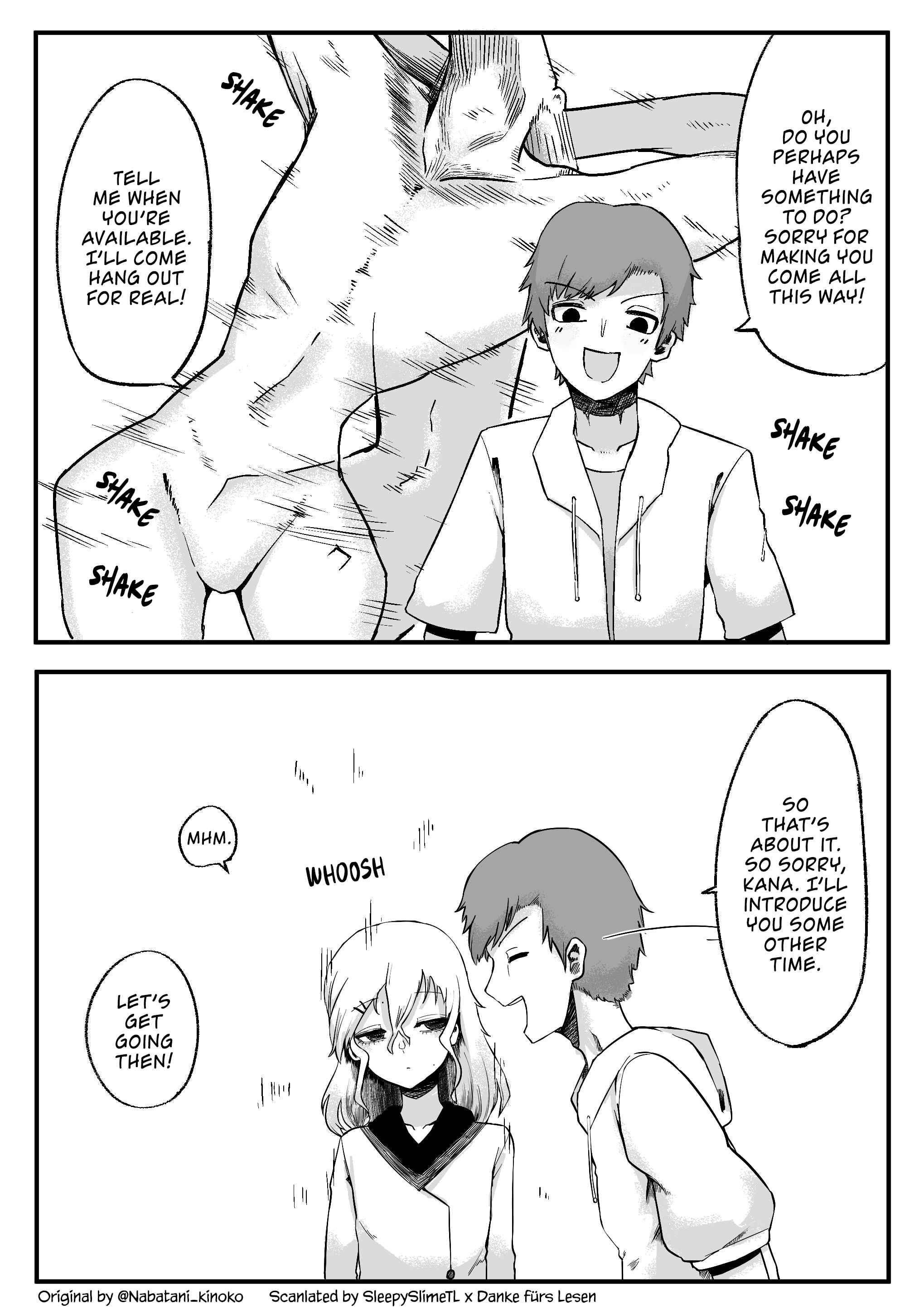 Page 6 Chapter Unknown_87ab My Friends Girlfriend is Clearly Not Human