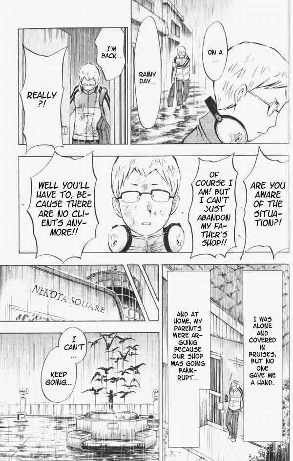 Page 10 Chapter 7 Maou - Juvenile Remix