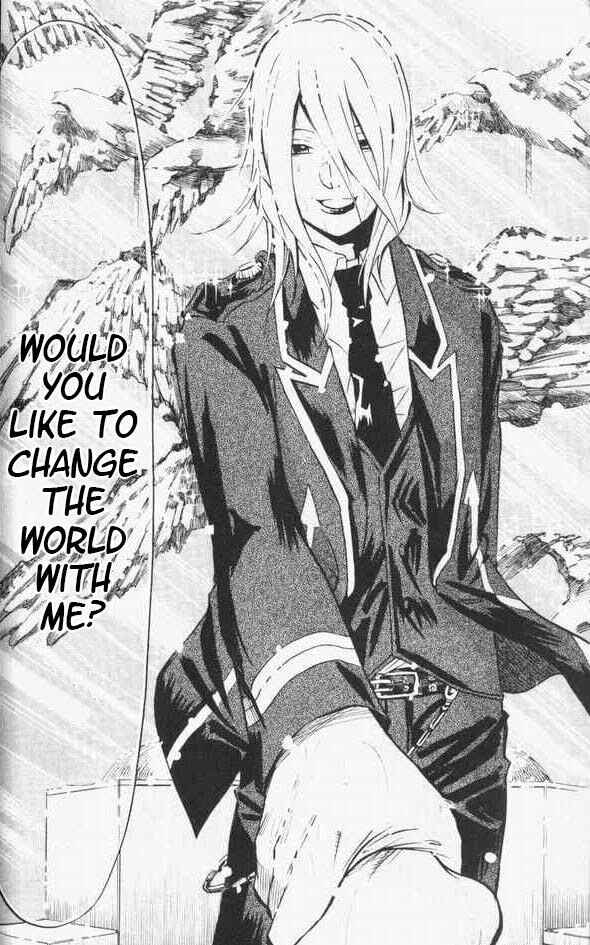 Page 13 Chapter 7 Maou - Juvenile Remix
