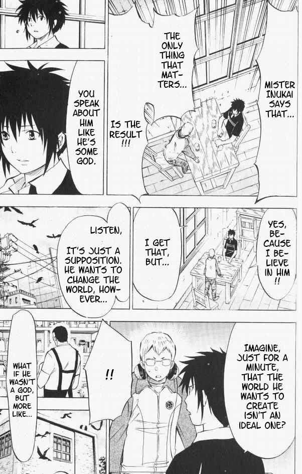 Page 16 Chapter 7 Maou - Juvenile Remix
