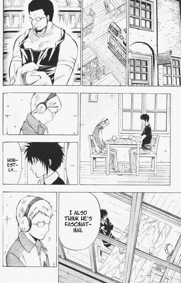 Page 7 Chapter 7 Maou - Juvenile Remix