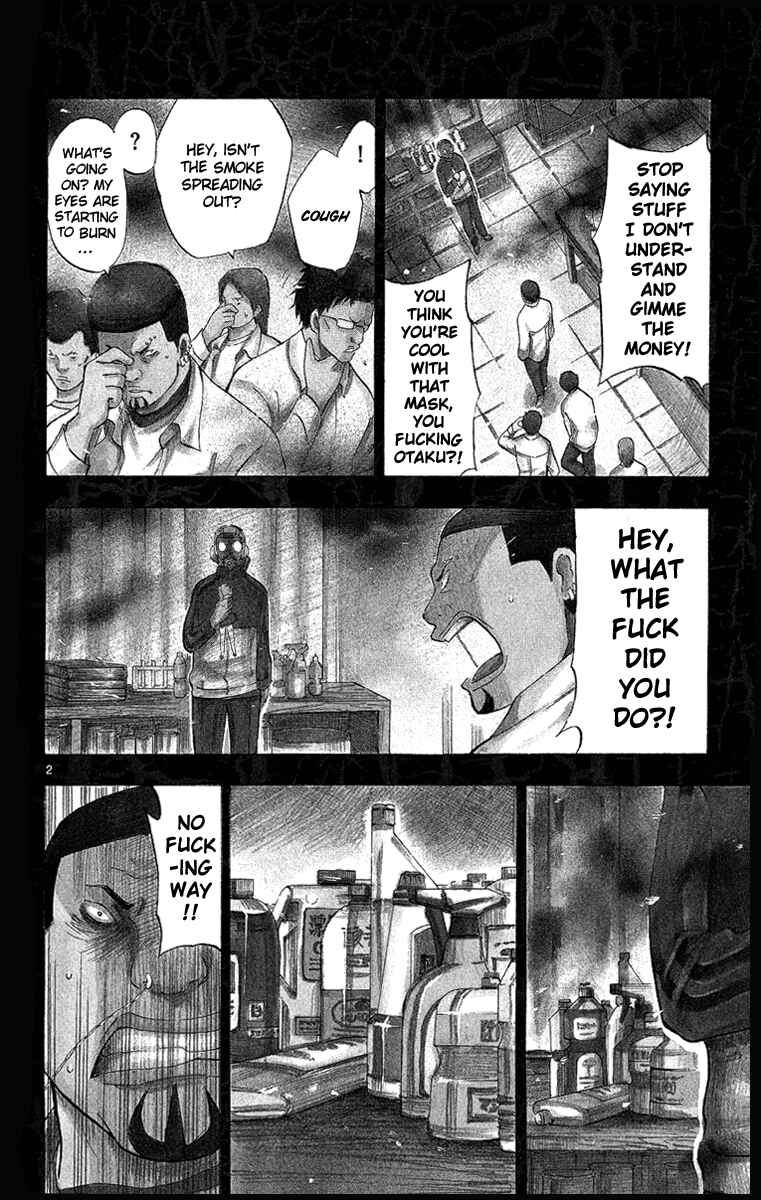 Page 3 Chapter 4 Maou - Juvenile Remix