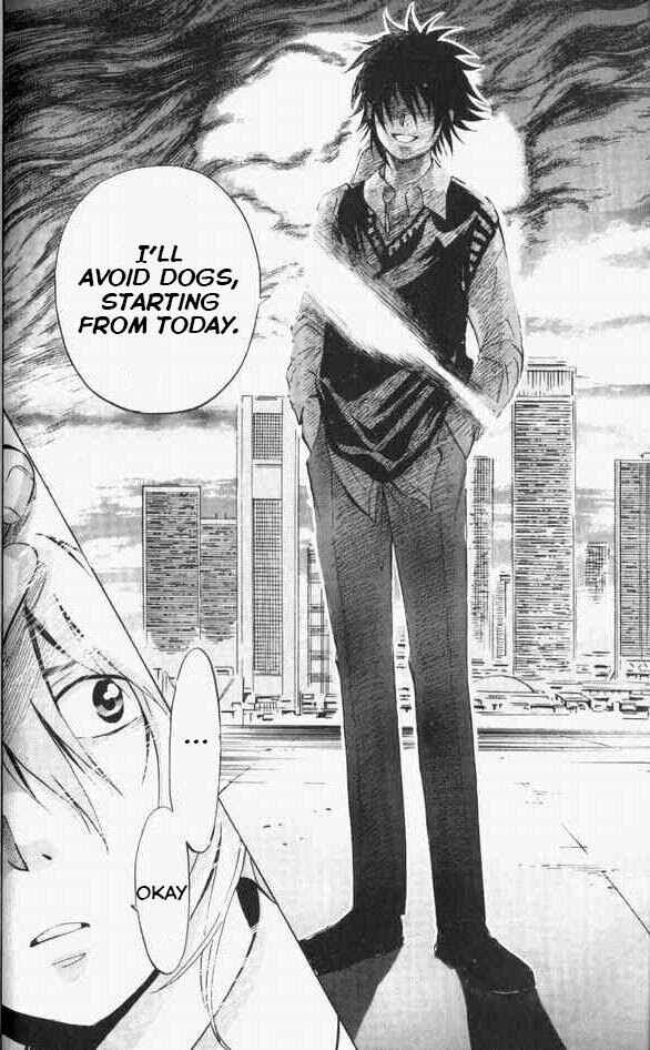 Page 19 Chapter 6 Maou - Juvenile Remix