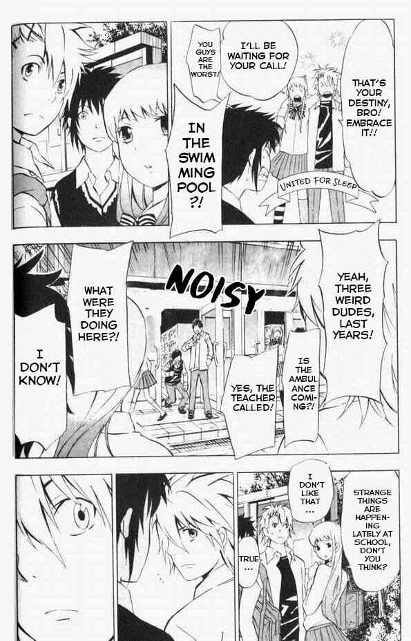 Page 9 Chapter 6 Maou - Juvenile Remix