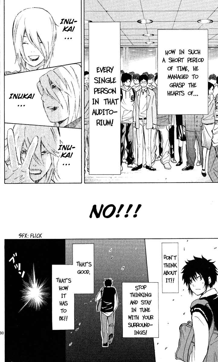 Page 31 Chapter 2 Maou - Juvenile Remix
