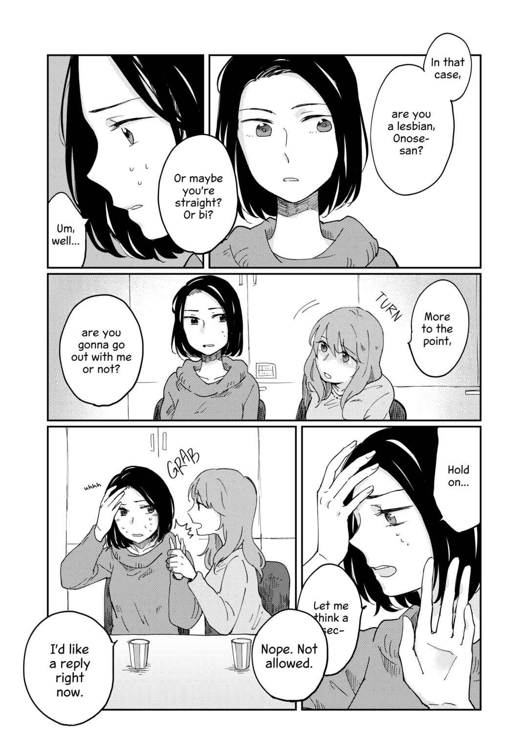 Page 10 Chapter Unknown_0d9a Kinou no Teki wa Kyou mo Teki
