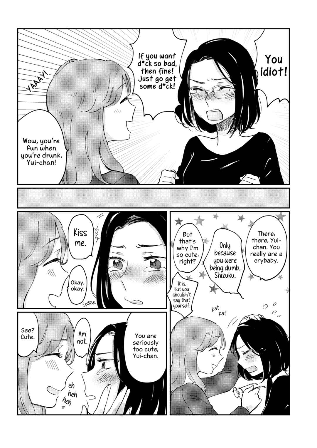 Page 14 Chapter Unknown_0d9a Kinou no Teki wa Kyou mo Teki