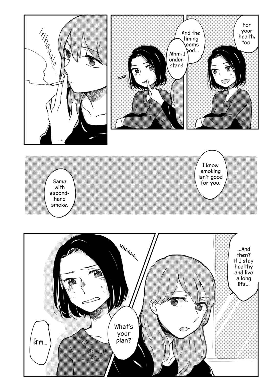 Page 21 Chapter Unknown_0d9a Kinou no Teki wa Kyou mo Teki