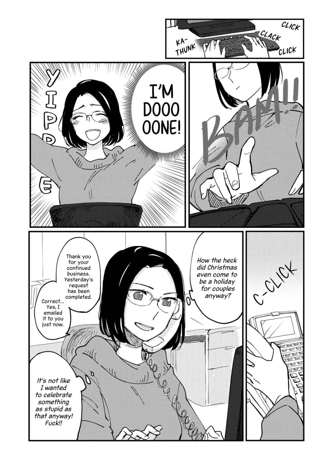 Page 6 Chapter Unknown_0d9a Kinou no Teki wa Kyou mo Teki