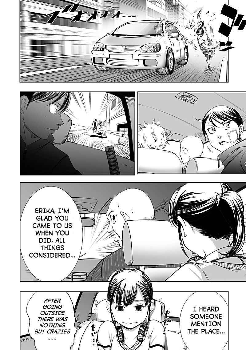 Page 12 Chapter 11 Madness City: The Insanity Bug