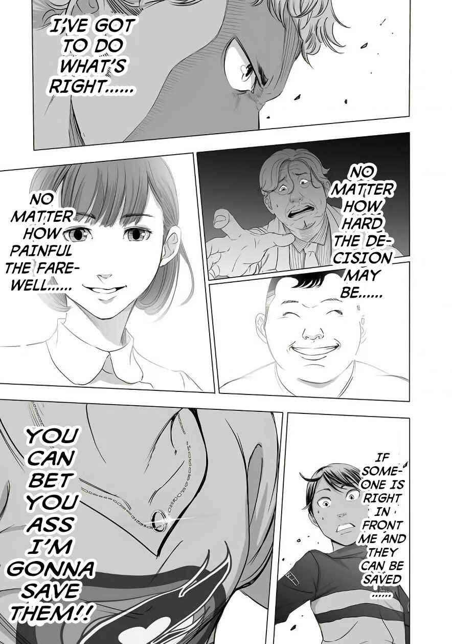 Page 19 Chapter 6 Madness City: The Insanity Bug