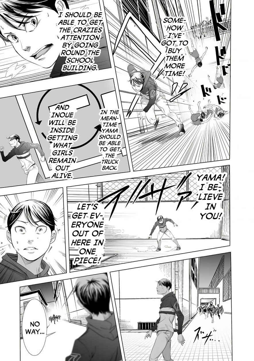 Page 5 Chapter 6 Madness City: The Insanity Bug