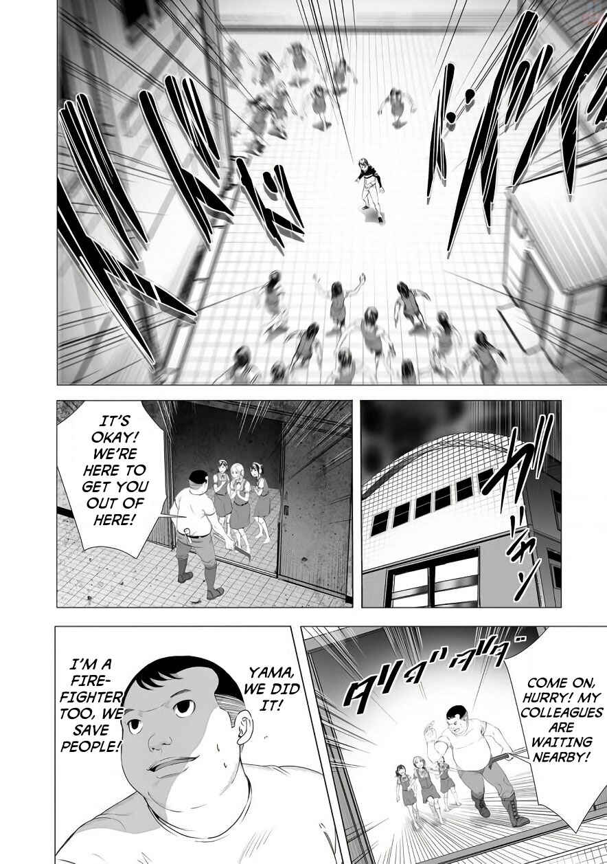 Page 6 Chapter 6 Madness City: The Insanity Bug