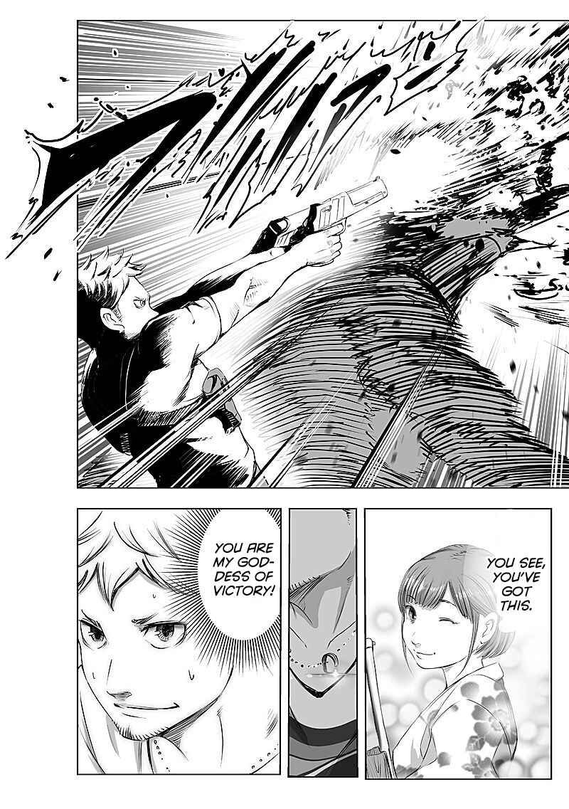 Page 10 Chapter 22 Madness City: The Insanity Bug