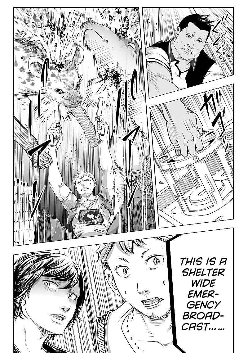 Page 13 Chapter 22 Madness City: The Insanity Bug