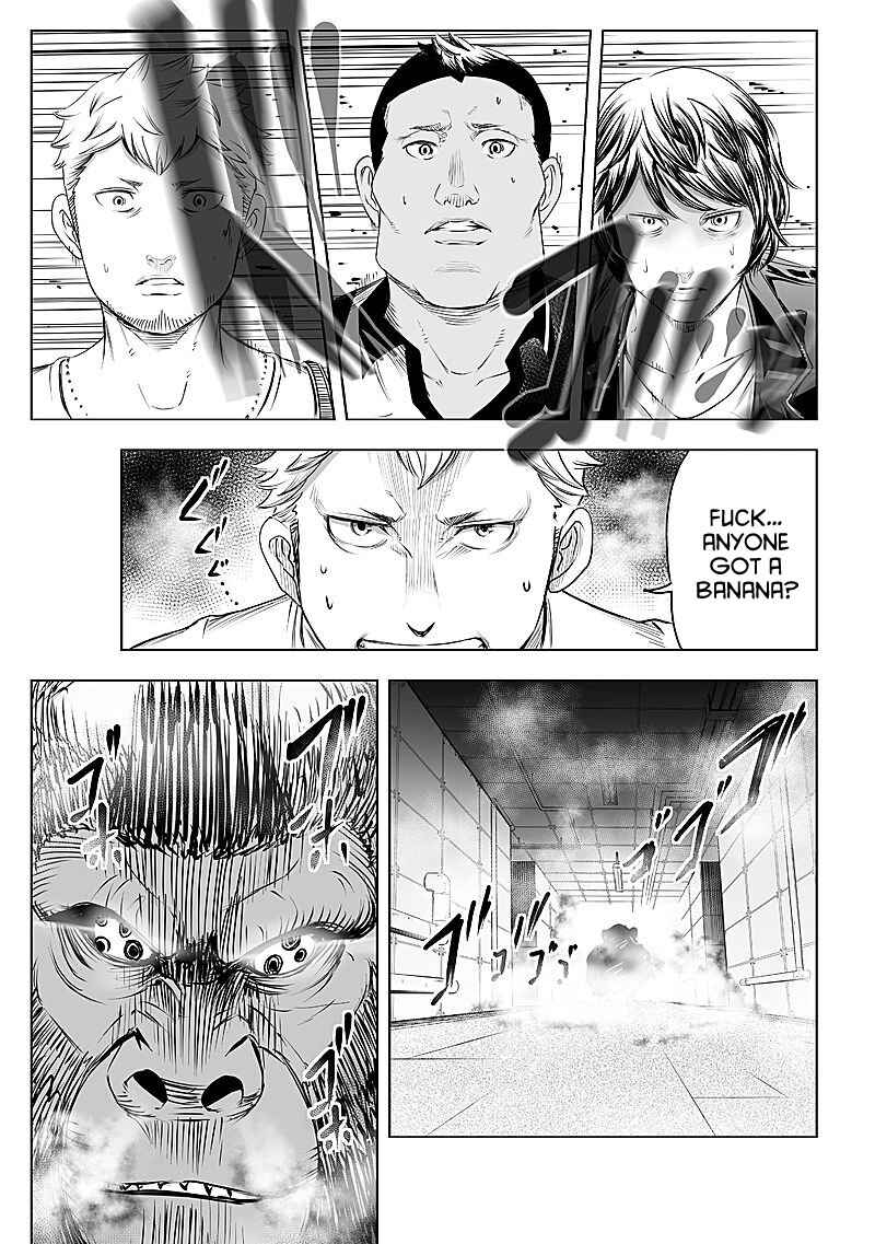 Page 7 Chapter 22 Madness City: The Insanity Bug