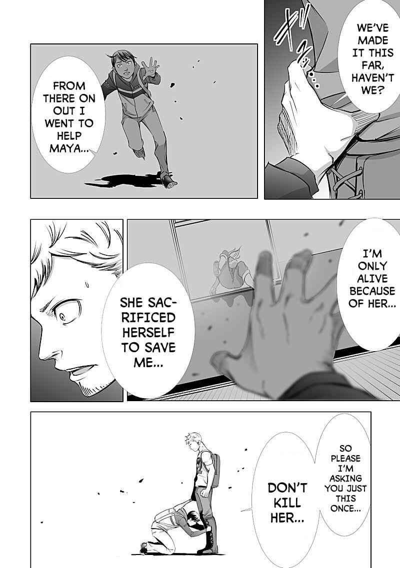 Page 18 Chapter 9 Madness City: The Insanity Bug