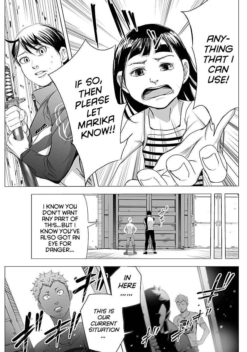 Page 17 Chapter 15 Madness City: The Insanity Bug