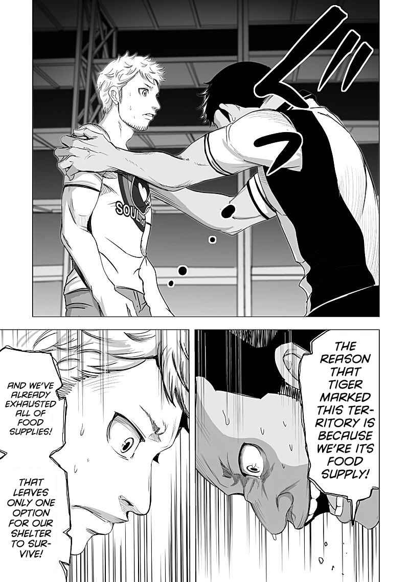 Page 19 Chapter 15 Madness City: The Insanity Bug