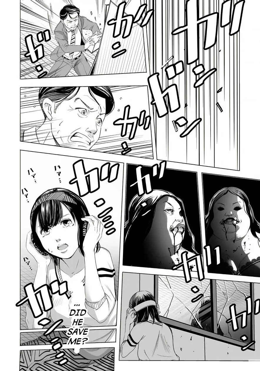 Page 12 Chapter 3 Madness City: The Insanity Bug