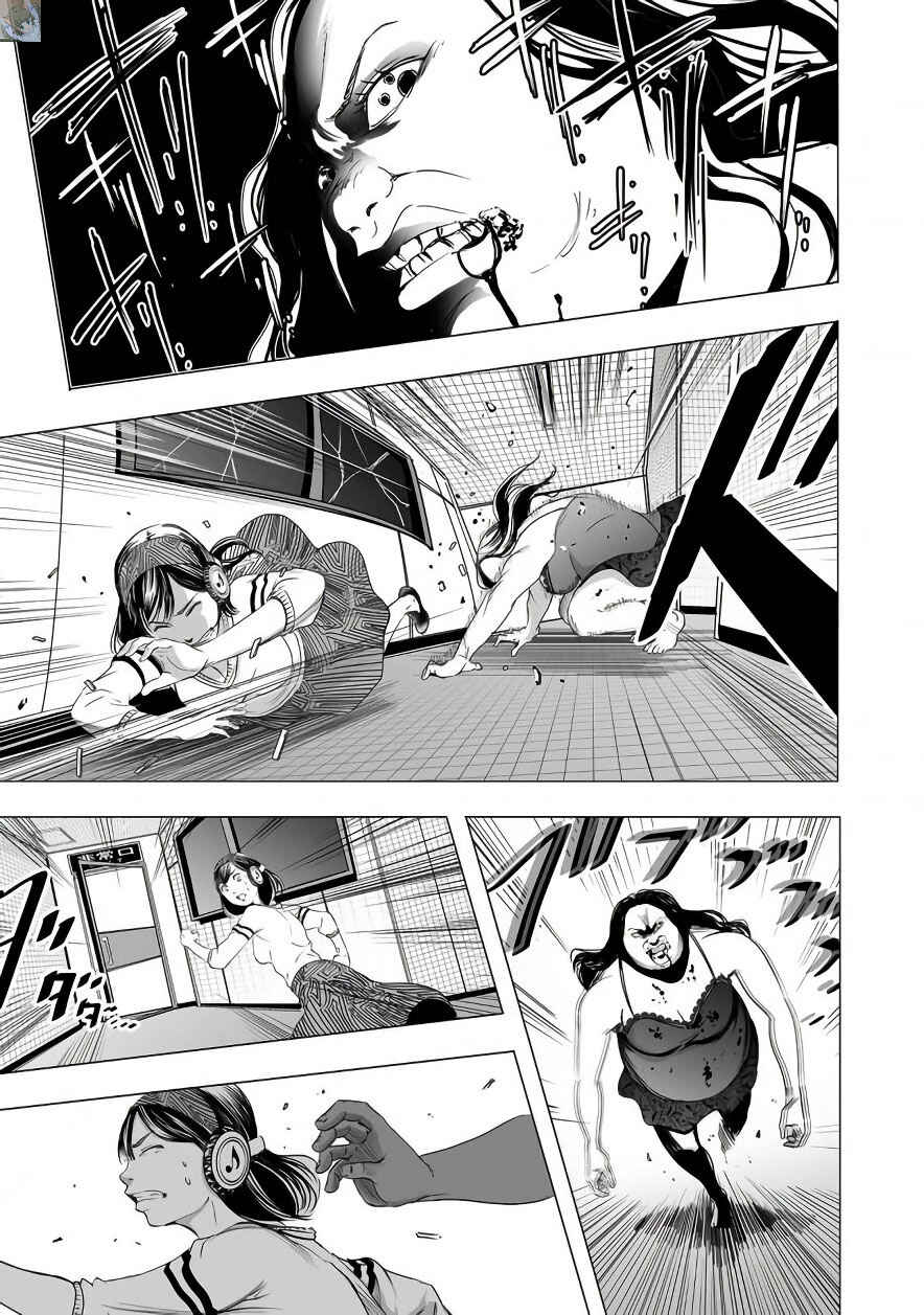 Page 15 Chapter 3 Madness City: The Insanity Bug