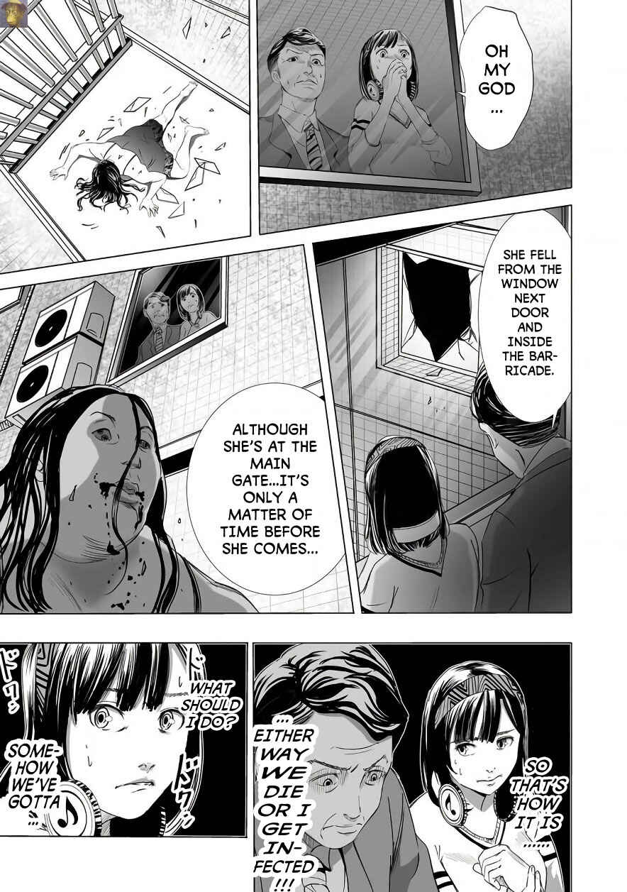 Page 5 Chapter 3 Madness City: The Insanity Bug