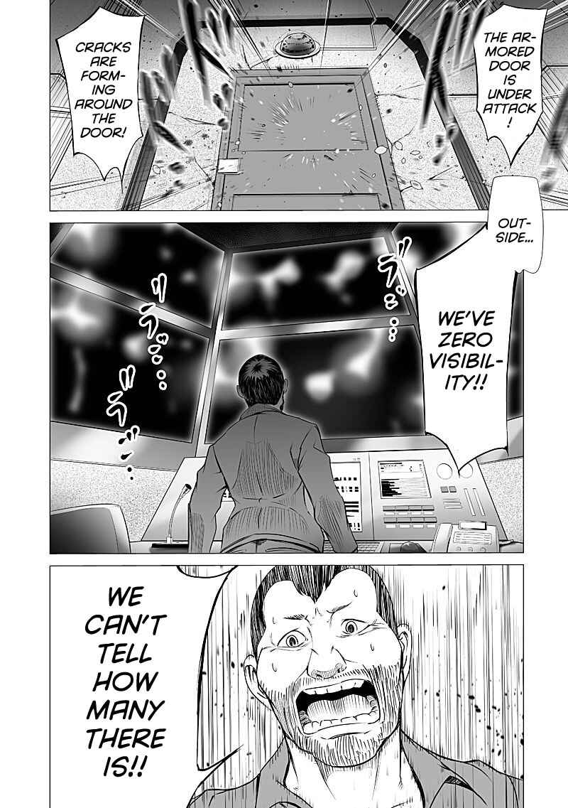Page 14 Chapter 21 Madness City: The Insanity Bug