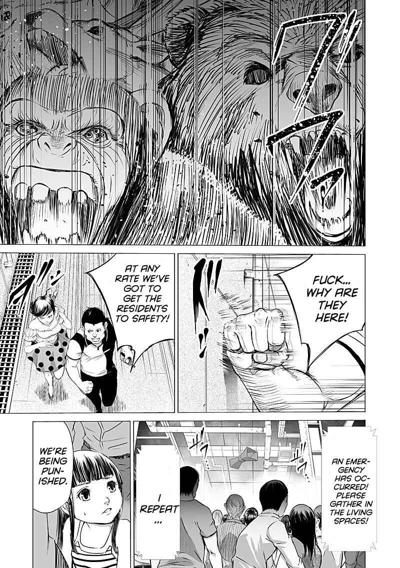 Page 15 Chapter 21 Madness City: The Insanity Bug
