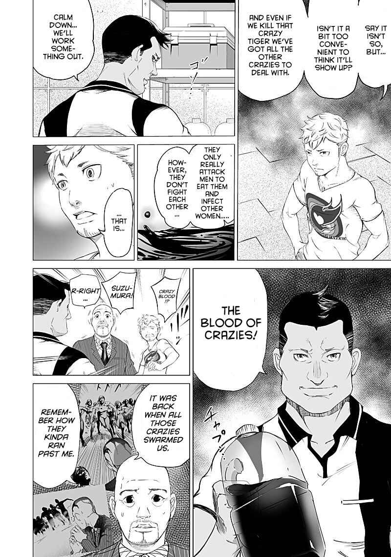 Page 6 Chapter 21 Madness City: The Insanity Bug