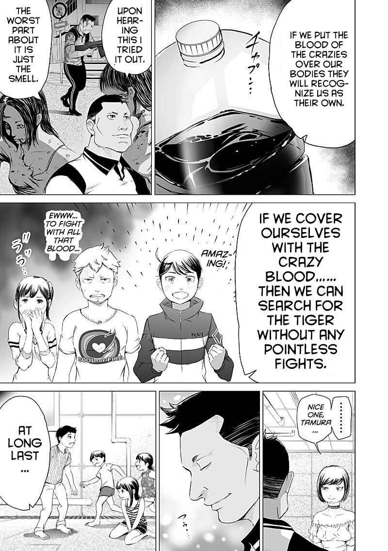 Page 7 Chapter 21 Madness City: The Insanity Bug