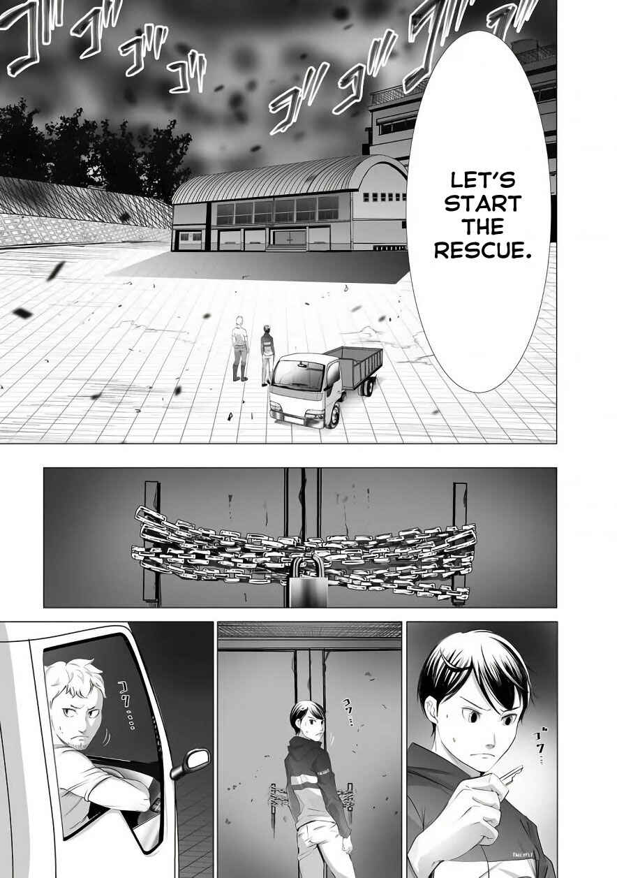 Page 11 Chapter 5 Madness City: The Insanity Bug