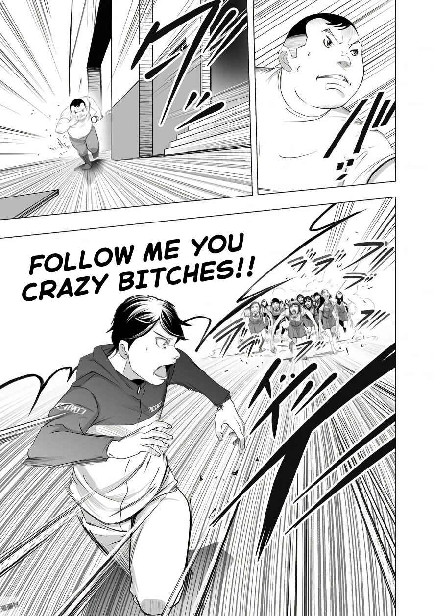 Page 19 Chapter 5 Madness City: The Insanity Bug