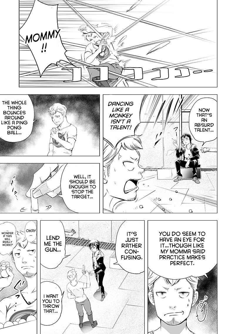 Page 13 Chapter 19 Madness City: The Insanity Bug