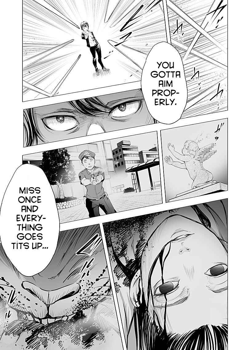 Page 14 Chapter 19 Madness City: The Insanity Bug