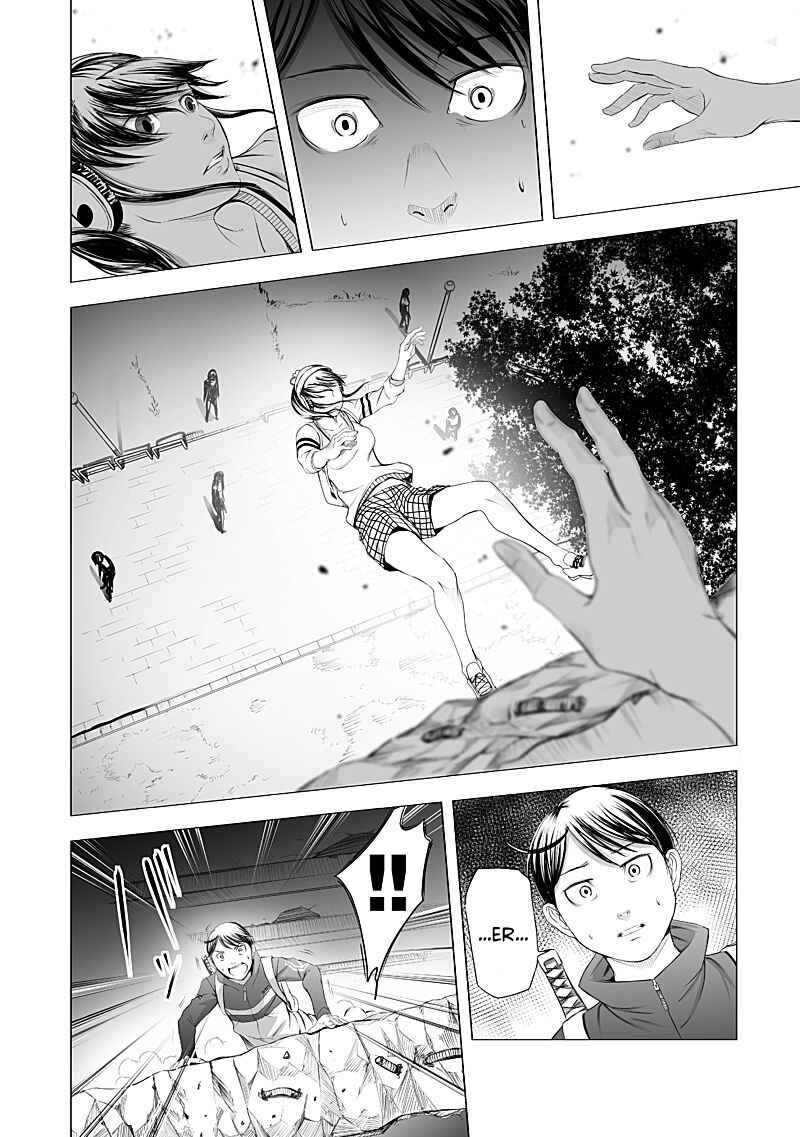 Page 2 Chapter 19 Madness City: The Insanity Bug