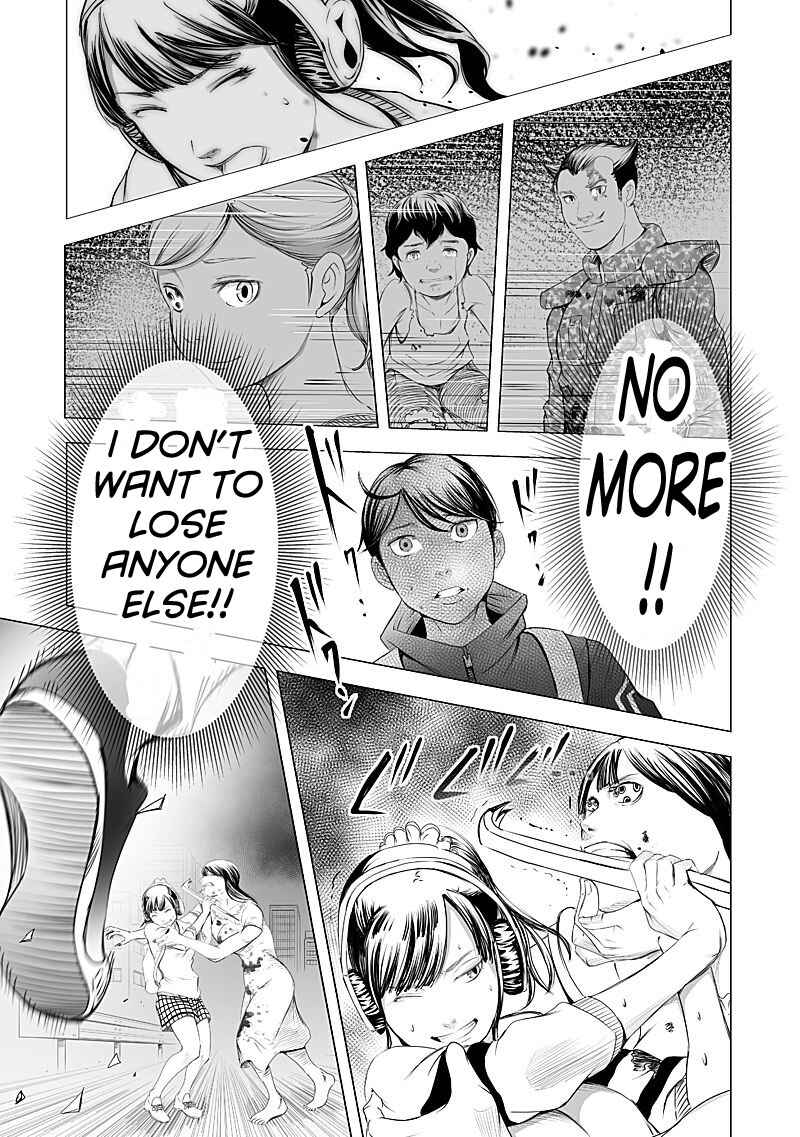 Page 9 Chapter 19 Madness City: The Insanity Bug