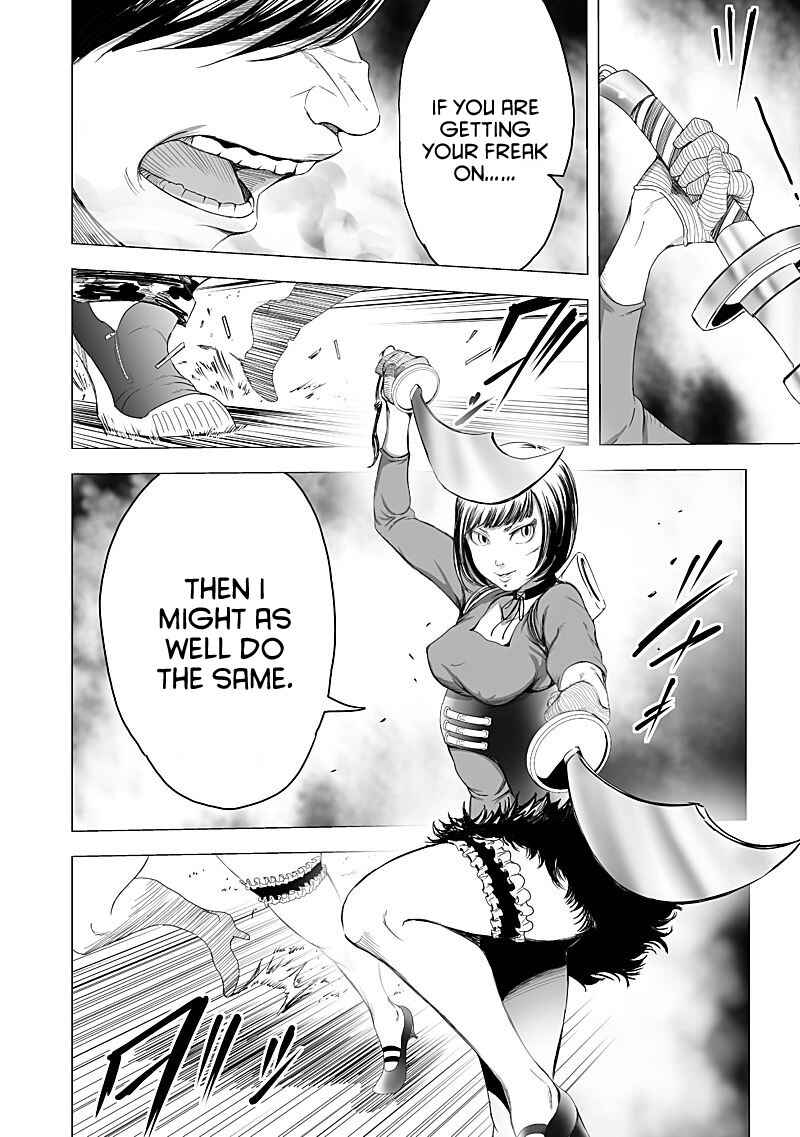 Page 6 Chapter 17 Madness City: The Insanity Bug