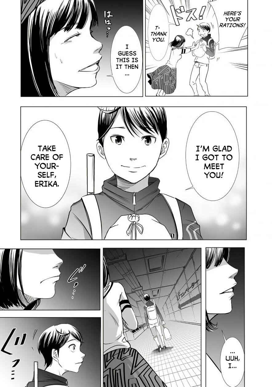 Page 11 Chapter 7 Madness City: The Insanity Bug