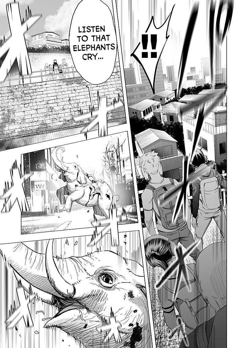 Page 17 Chapter 14 Madness City: The Insanity Bug