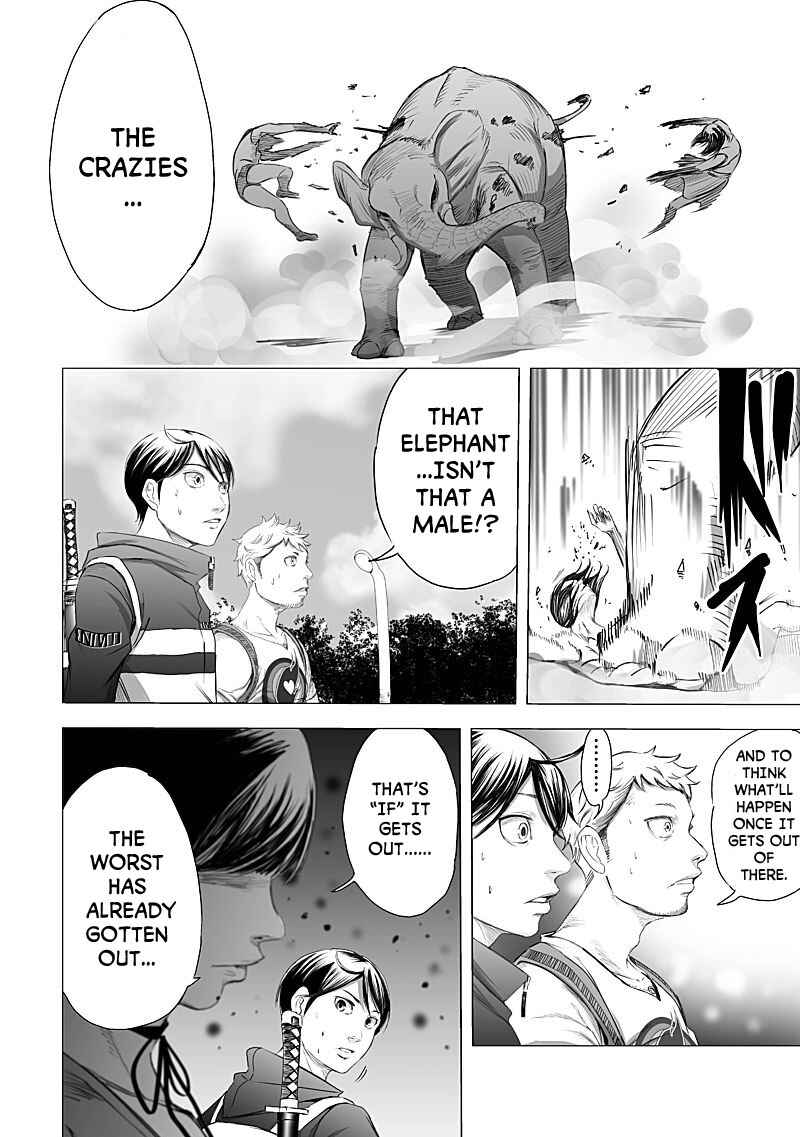 Page 18 Chapter 14 Madness City: The Insanity Bug