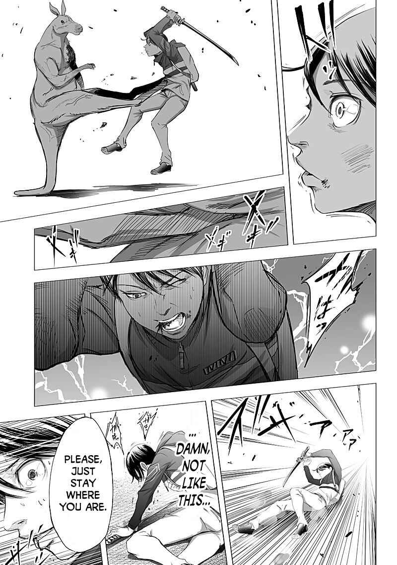 Page 9 Chapter 14 Madness City: The Insanity Bug