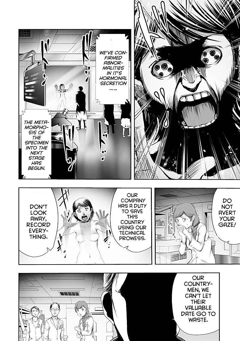 Page 18 Chapter 25 Madness City: The Insanity Bug